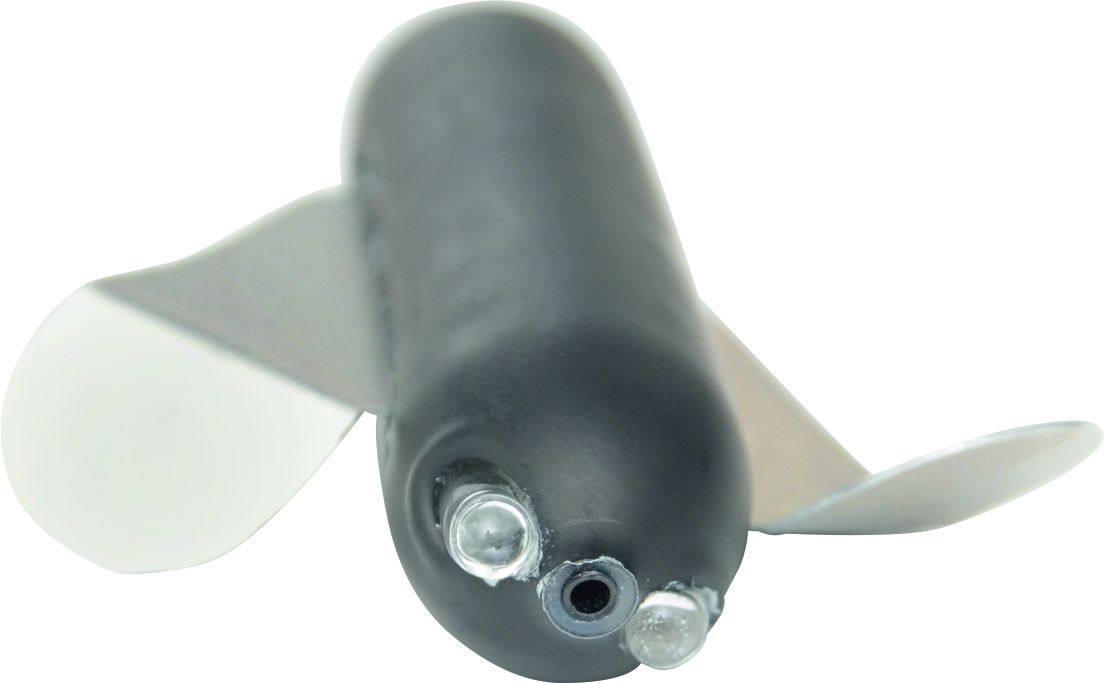 BLACK CAT Propeller U-Pose weitere Ansicht