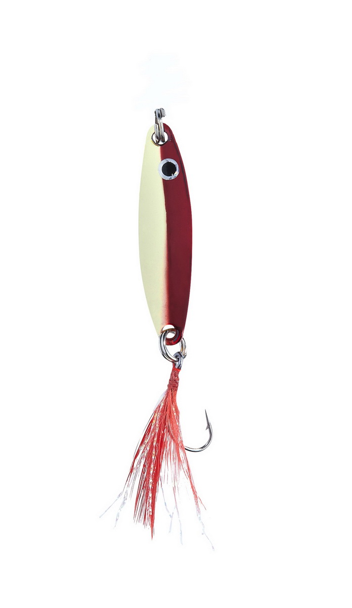 BALZER Trout Attack Forellenblinker Osaka pink 3cm 3g — Schwarz Gold Rot 3.00