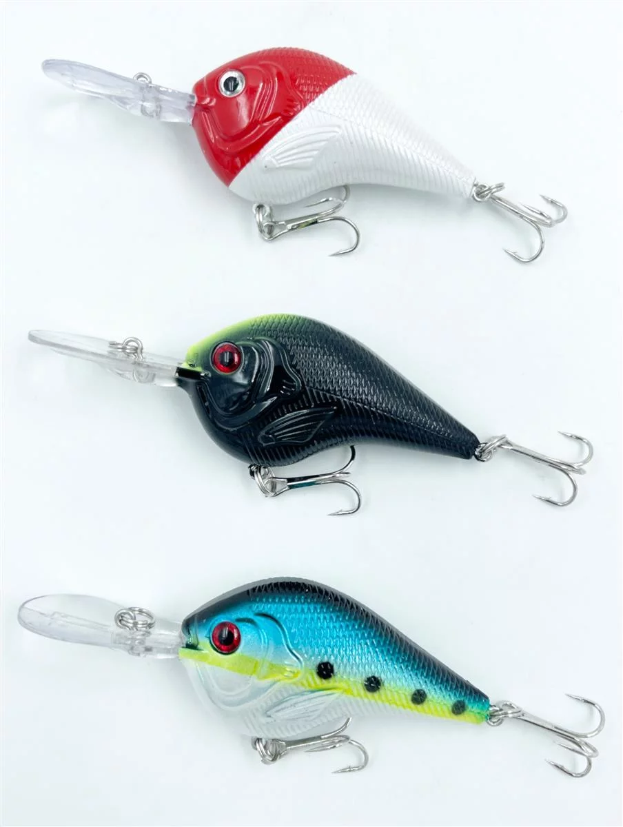 COROFISH Wobbler Sortiment 9,5cm 3st