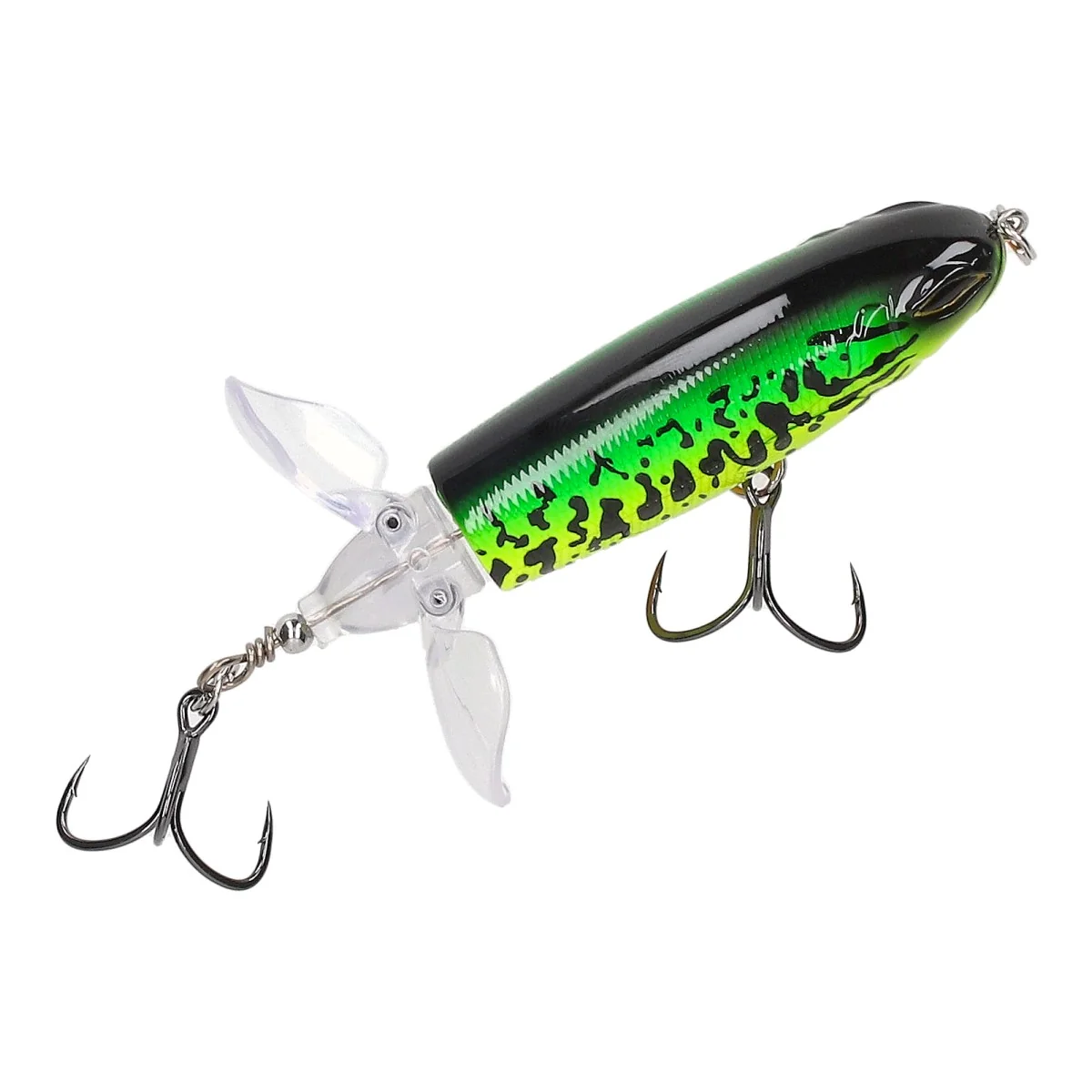 MOSTAL Funny 75 Fire Tiger floating