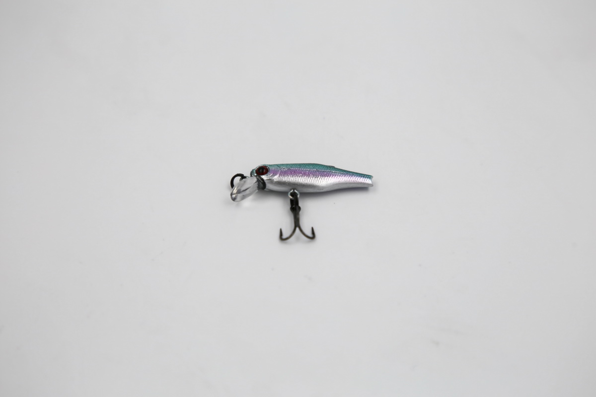 TAIPAN Little Minnow Rainbow Trout 30mm