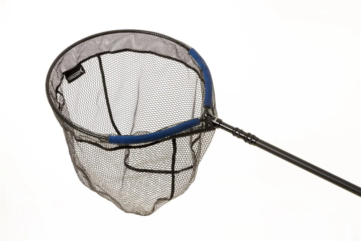COROFISH Carbon Net Allround 350 3,50m x 45 x 50cm 3-Teilig