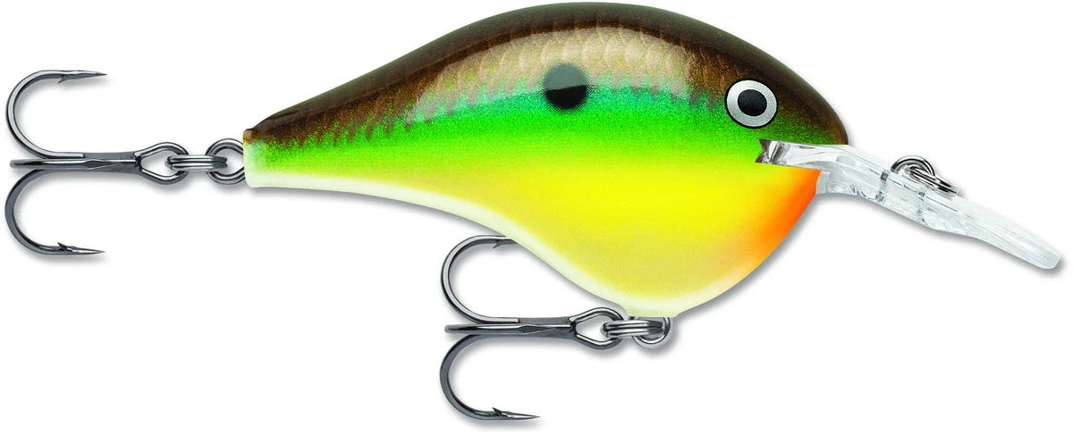 RAPALA Dives-To DT06 BRM 5cm 12g Bream