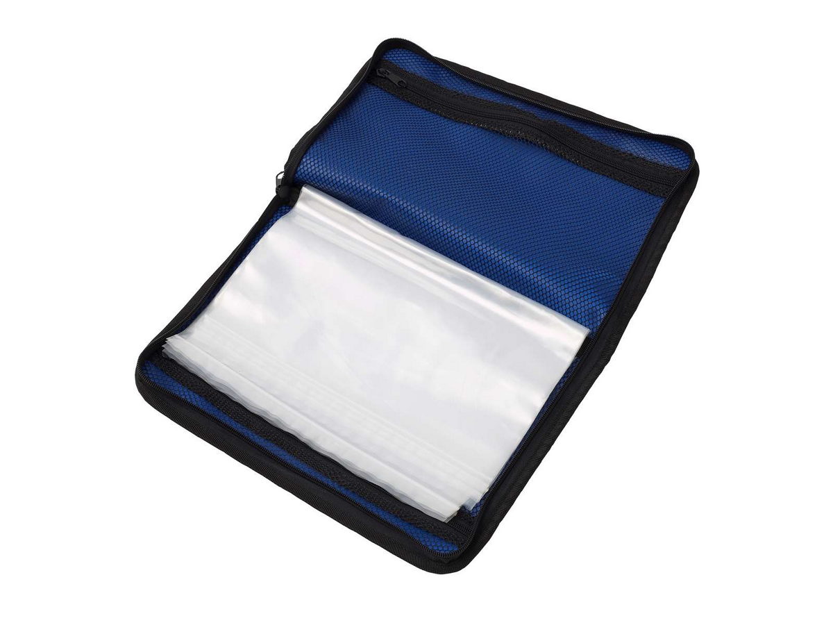 KINETIC Sea Fishing Rig Wallet Large Ocean Vorfachetui KINETIC Sea Fishing Rig Wallet Large Ocean Vorfachetui