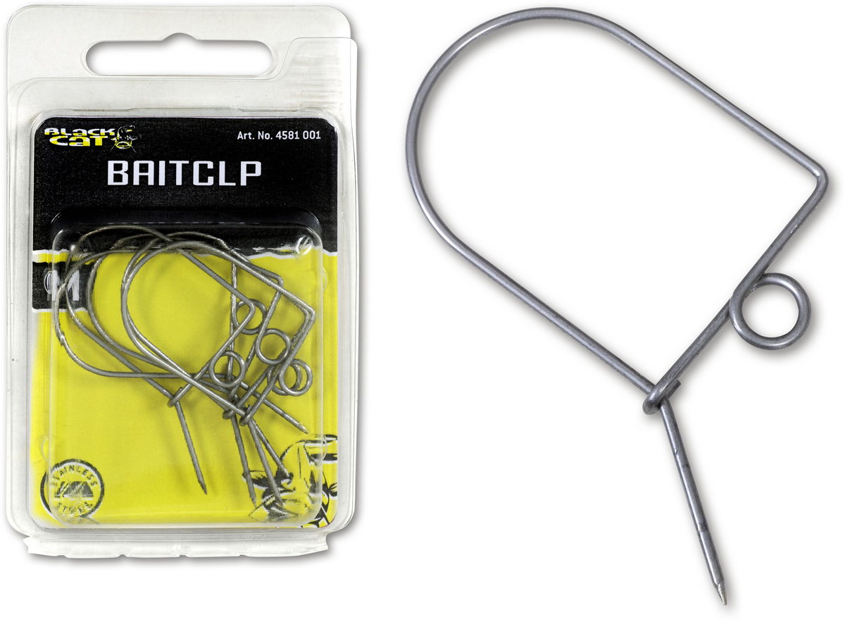 BLACK CAT Köderclips BLACK CAT Köderclips