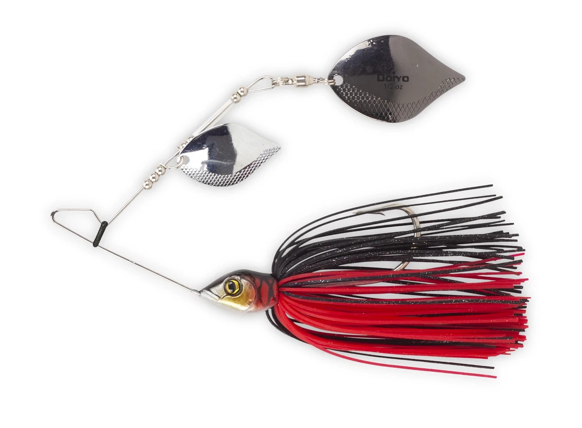 IRON CLAW DOIYO Paiku Spinnerbait 21g BRF