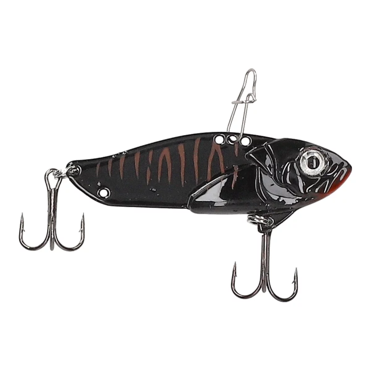 Black Orange Tiger