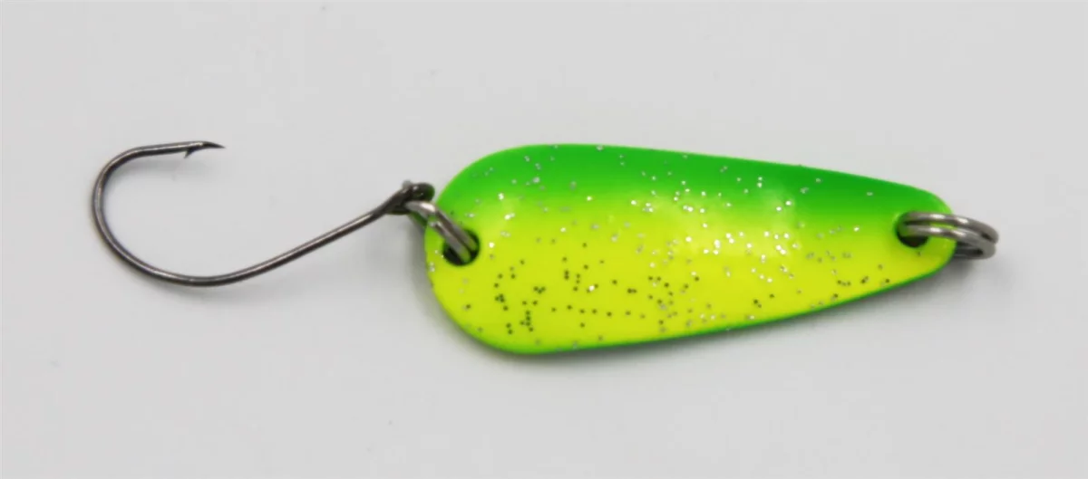 EFT Trout Wiggle Spoon