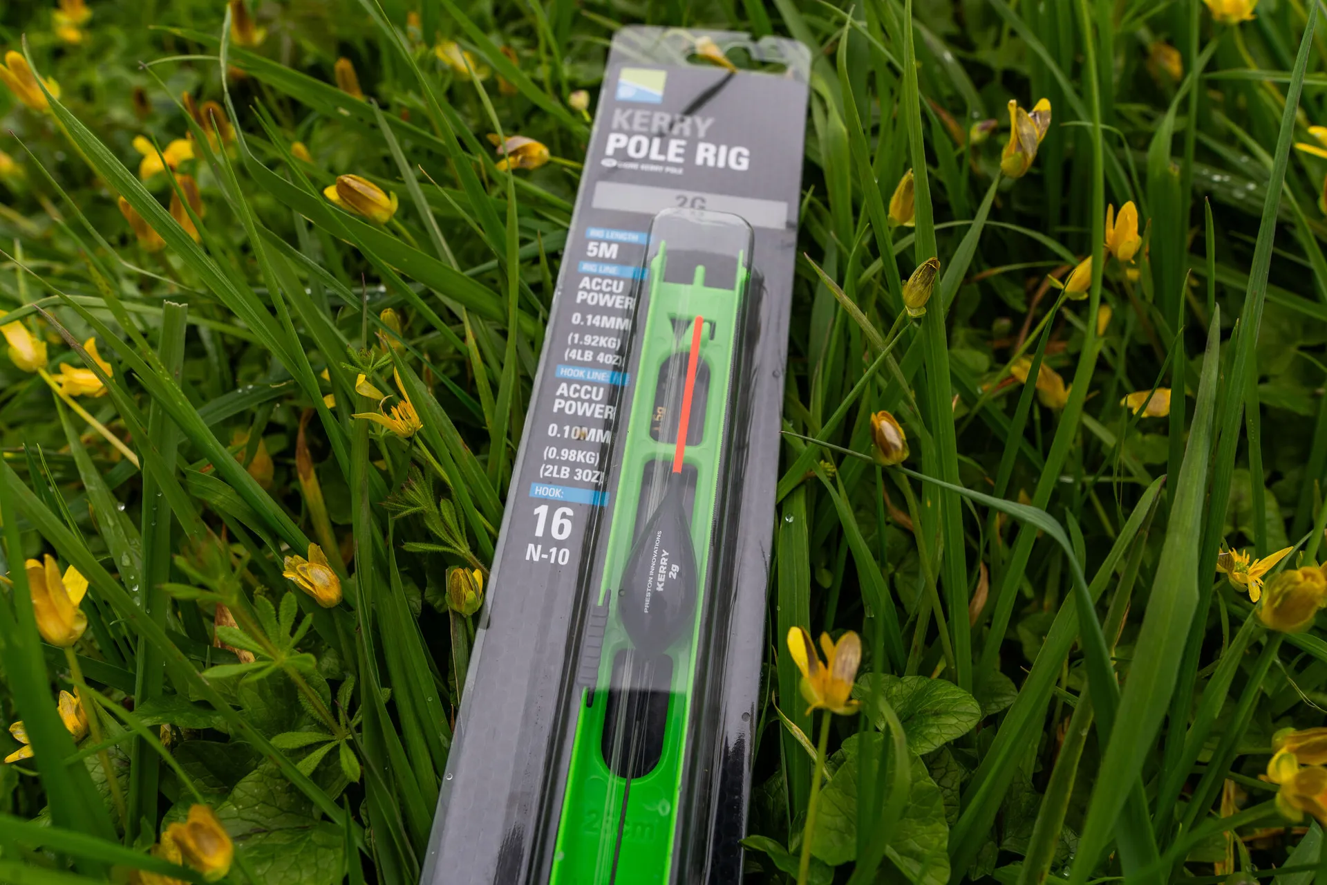 PRESTON 0.5g Kerry Pole Rig weitere Ansicht