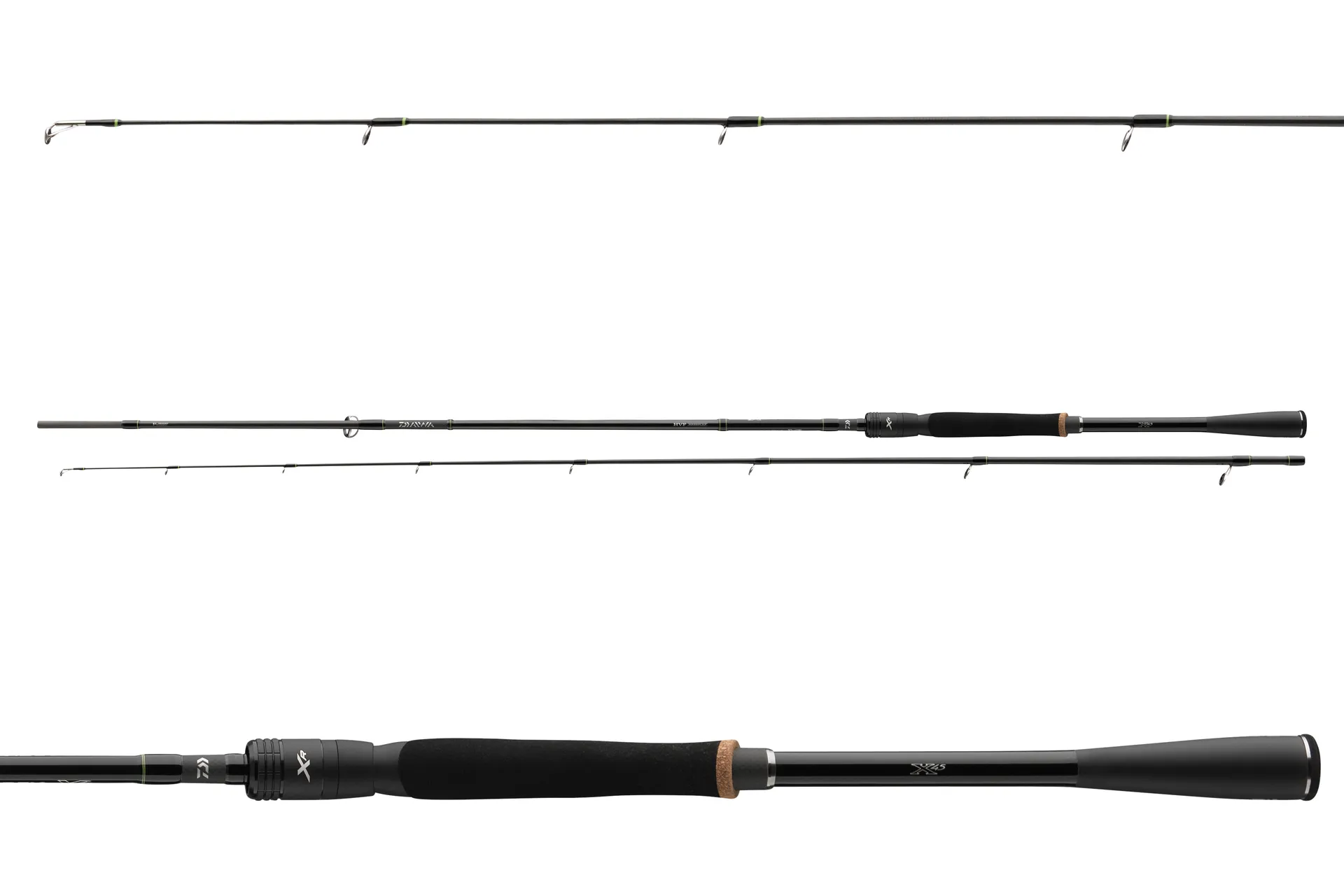 Daiwa Prorex XR Spin 762ML Spinnrute