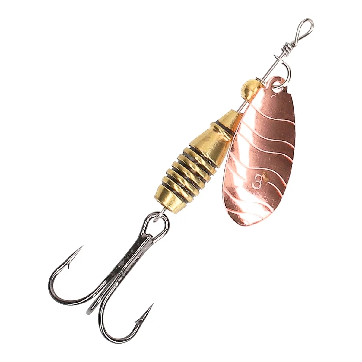 MOSTAL Wave Spin Copper 5, 14.5g/9cm