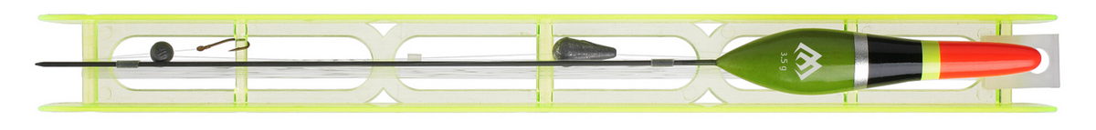 MIKADO Pose - Set - 024-3.5g / Schnur: 0.16/0.14mm - Haken 10 - 1st