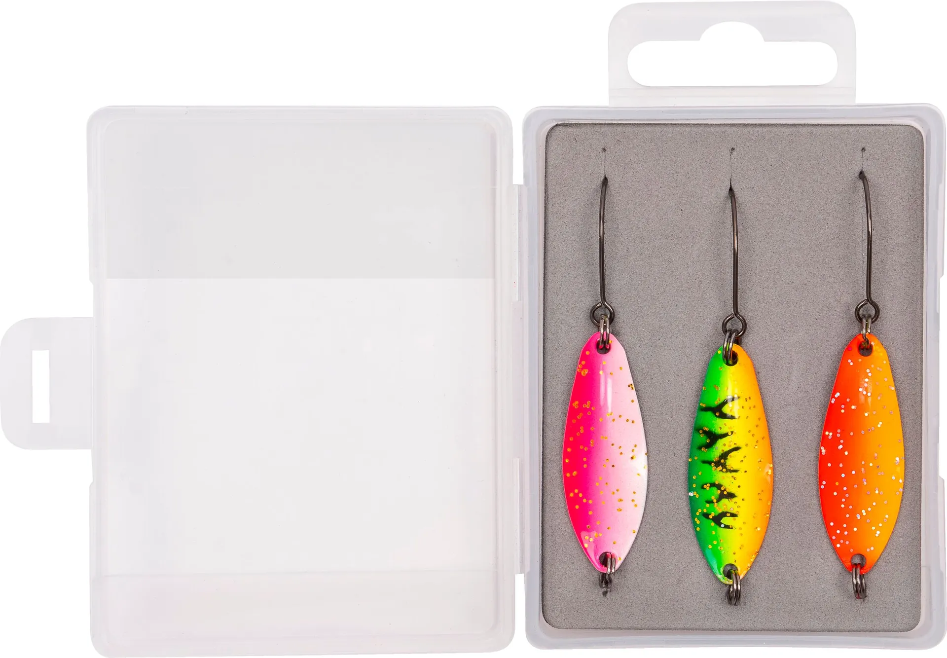 ZEBCO Target Fish Trout UL Spoon Set 2.6g weitere Ansicht