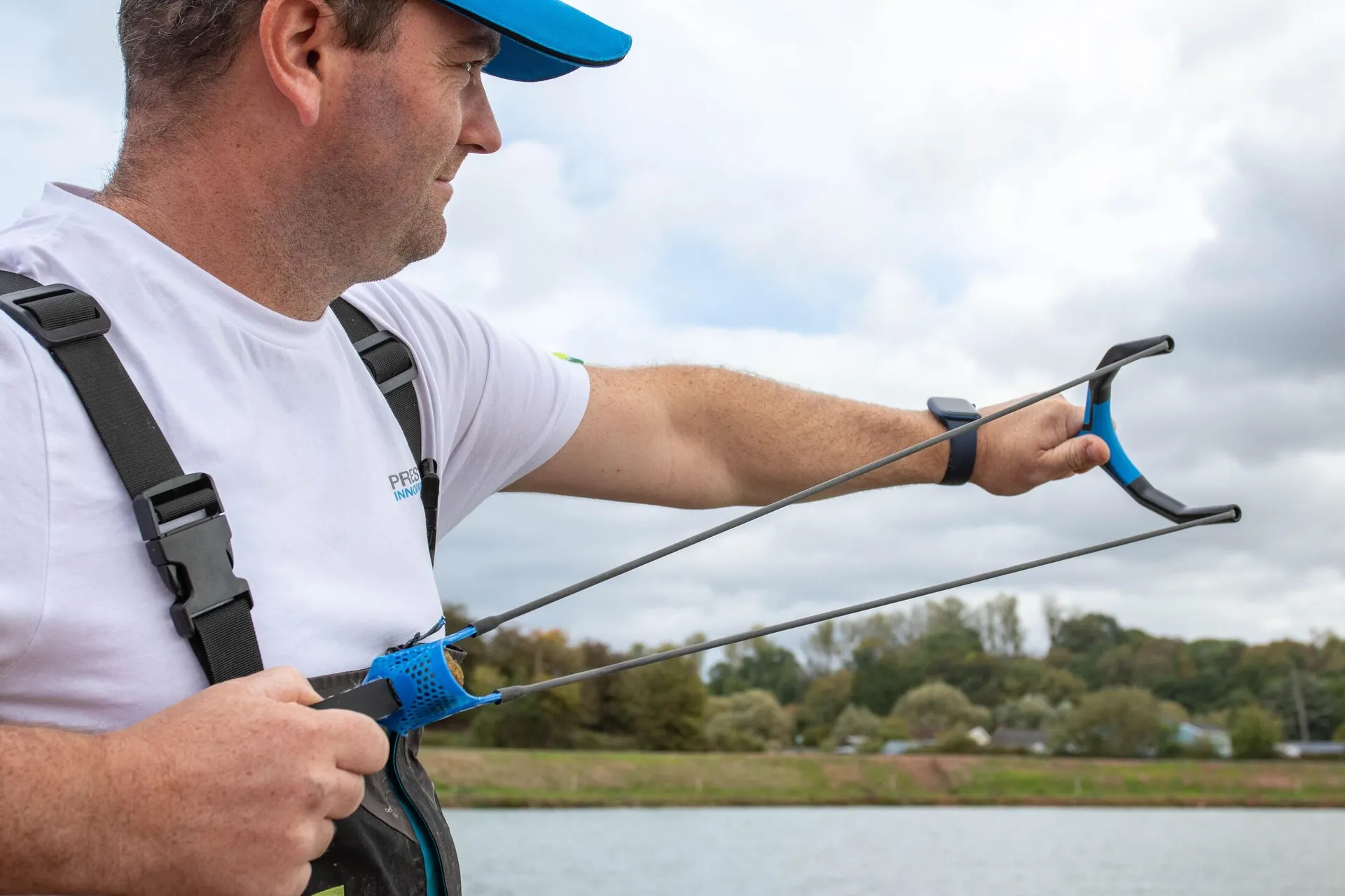 PRESTON Groundbait Catapult weitere Ansicht