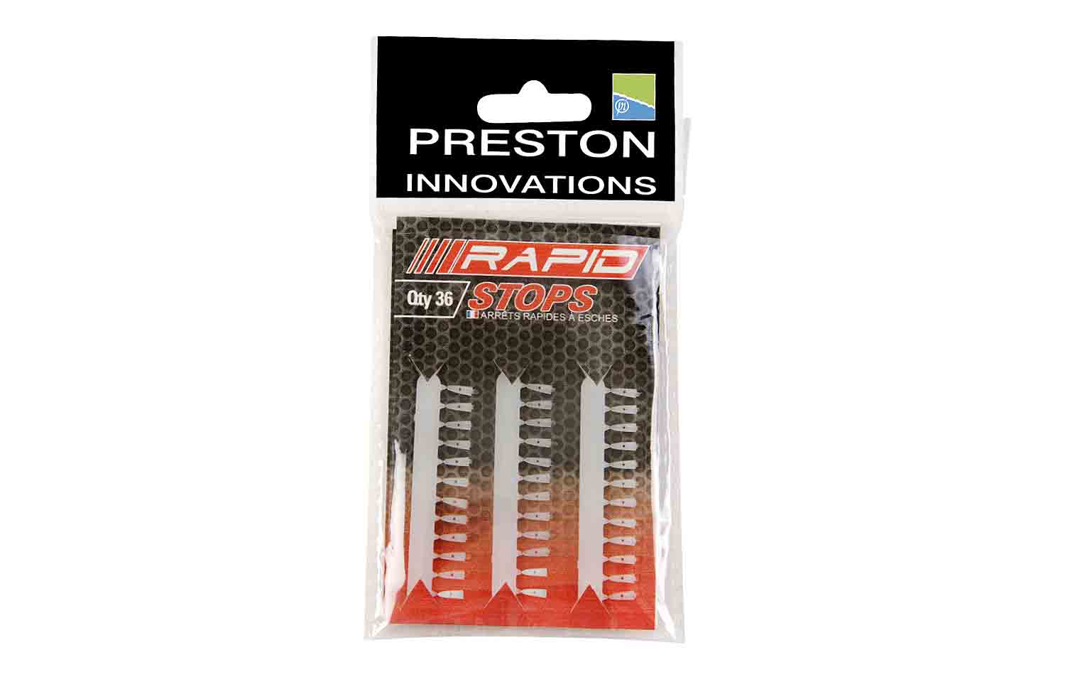 PRESTON Rapid Quick Stops PRESTON Rapid Quick Stops