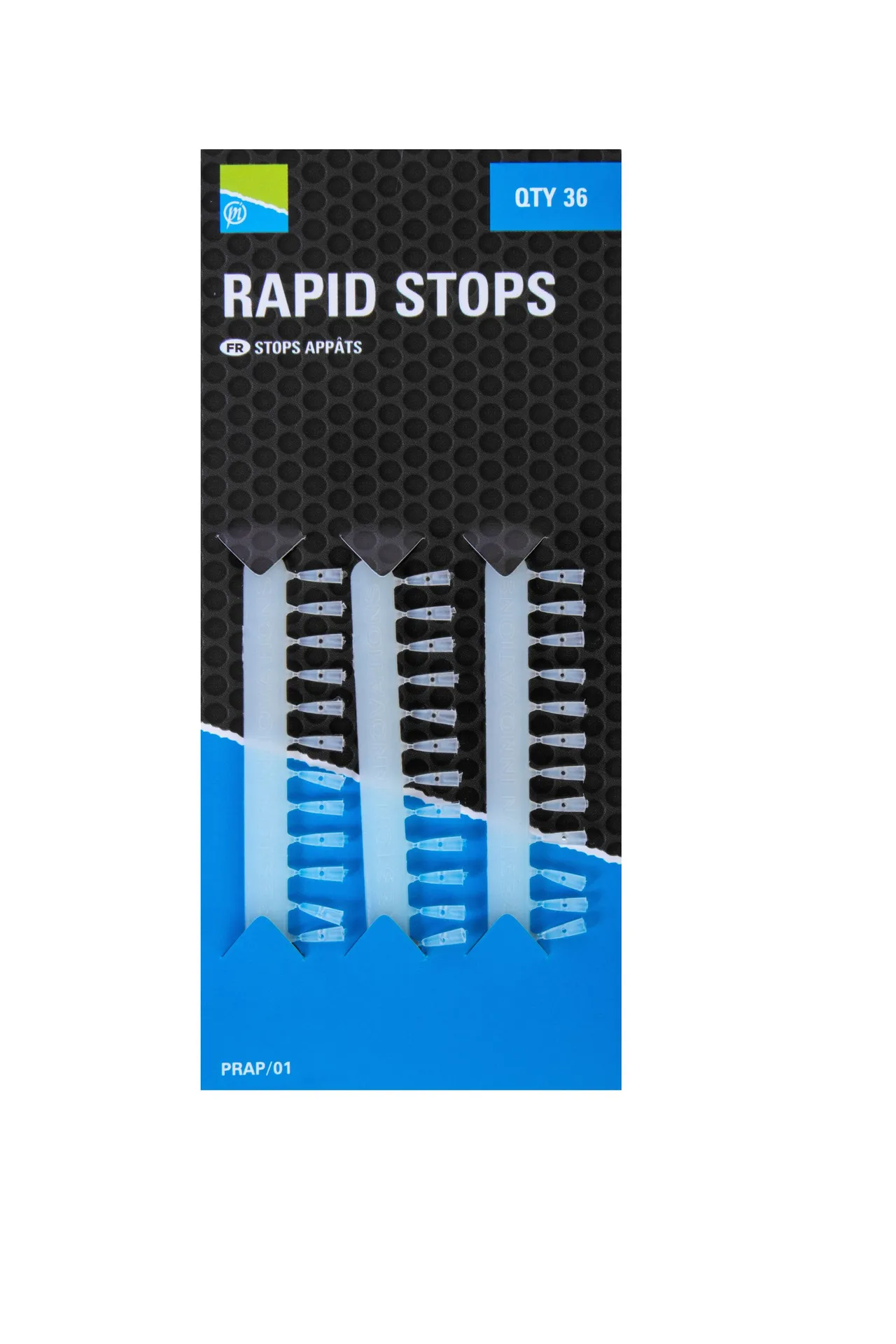 PRESTON Rapid Quick Stops