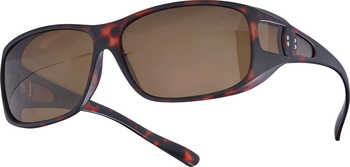 BALZER Polarisationsbrille Porto, braune Gläser