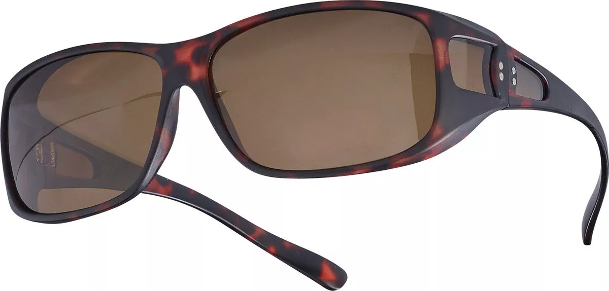 BALZER Polarisationsbrille Porto, braune Gläser