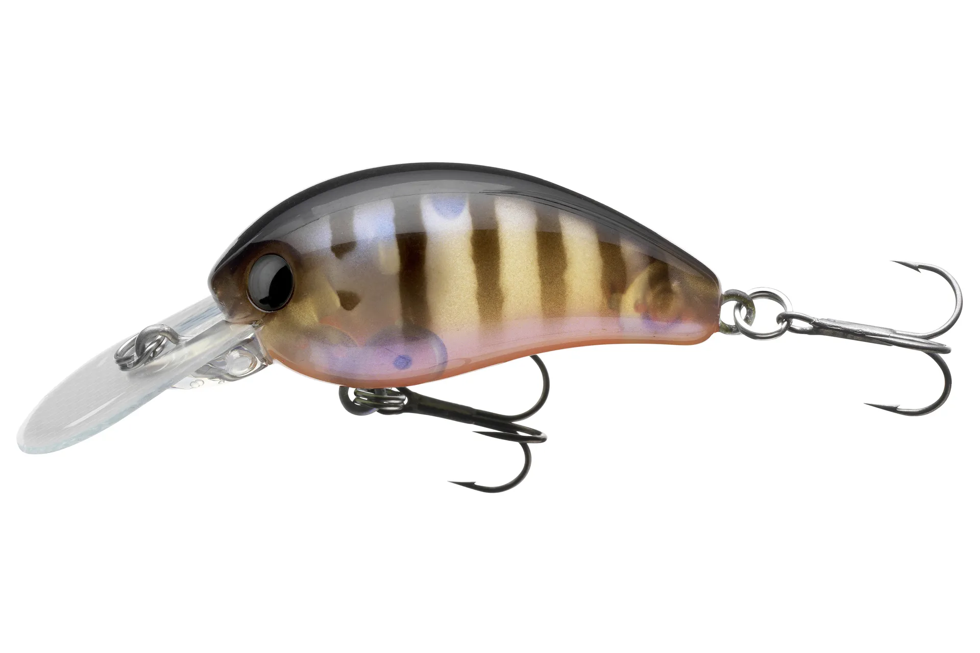 Daiwa Tournament Baby Crank 35F-SR Wobbler