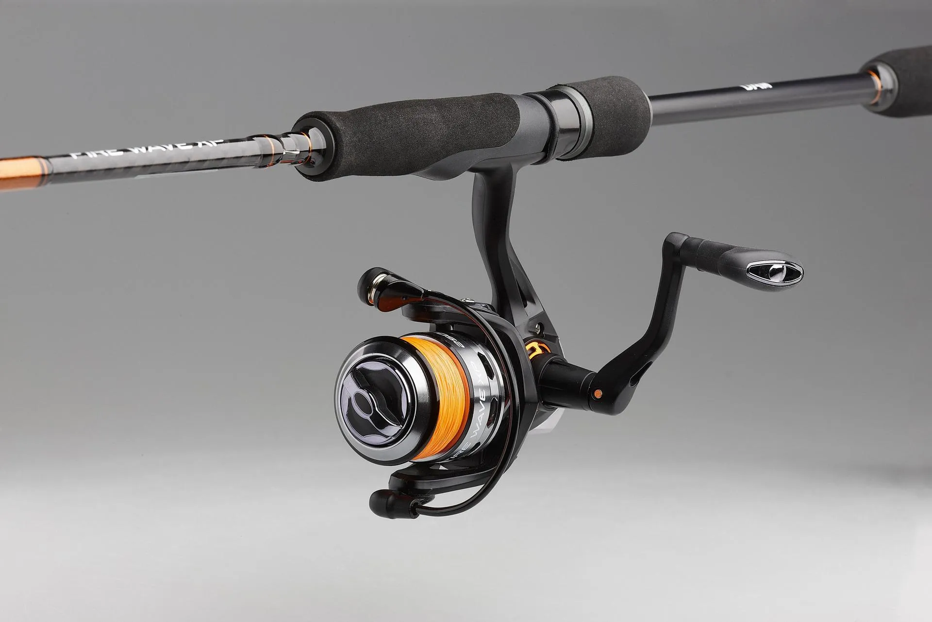 DAM Fire Wave XP Spinning Combo 2.44m 20-60g 2sec / 4000