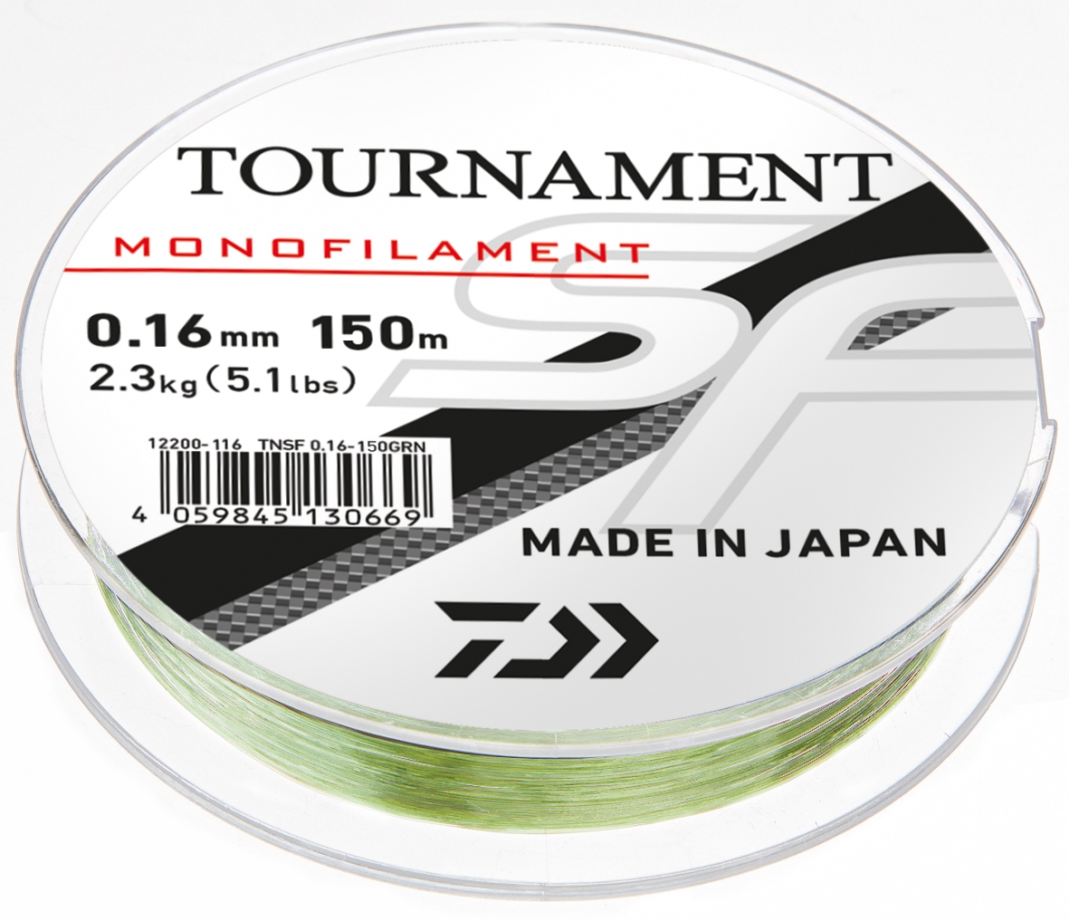 Daiwa Tournament SF Monofil Schnur