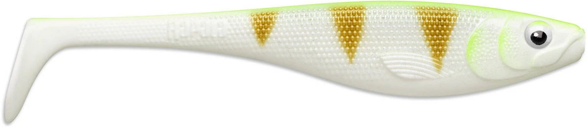 RAPALA Soft Peto 16 SNS, 16cm 36g Sunny Snow