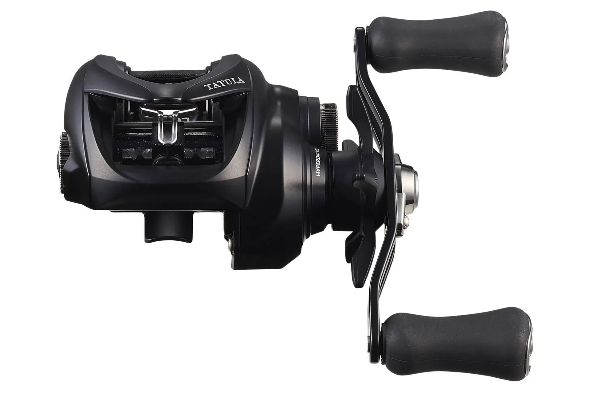 Daiwa 25 Tatula TW 200 200L Baitcastrolle Ansicht 3