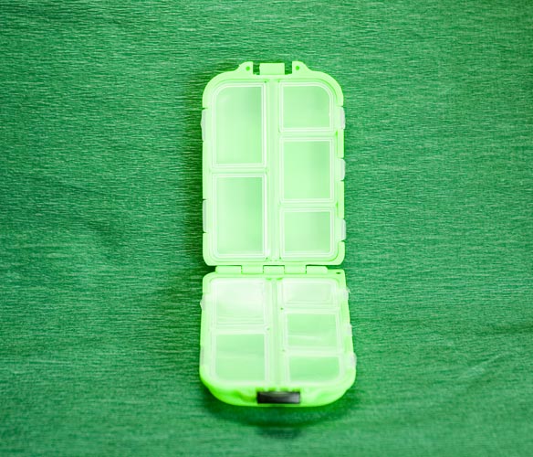 Hakenbox 5+5