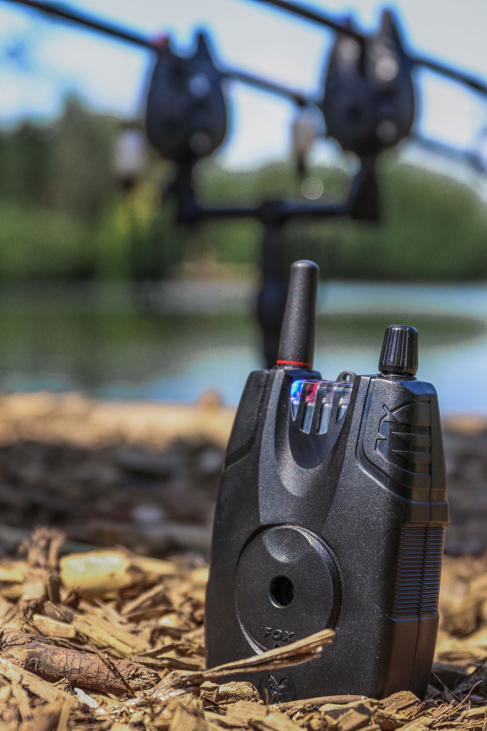FOX Micron MX 2 rod set weitere Ansicht