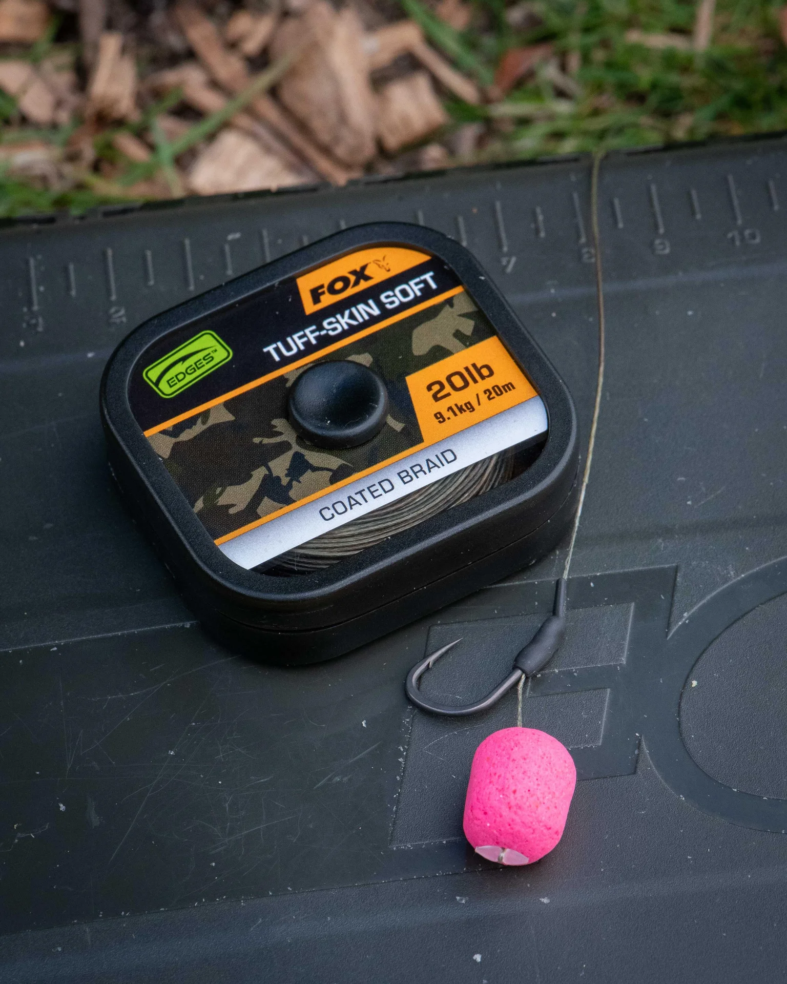 FOX Edges Tuff-Skin 20m weitere Ansicht