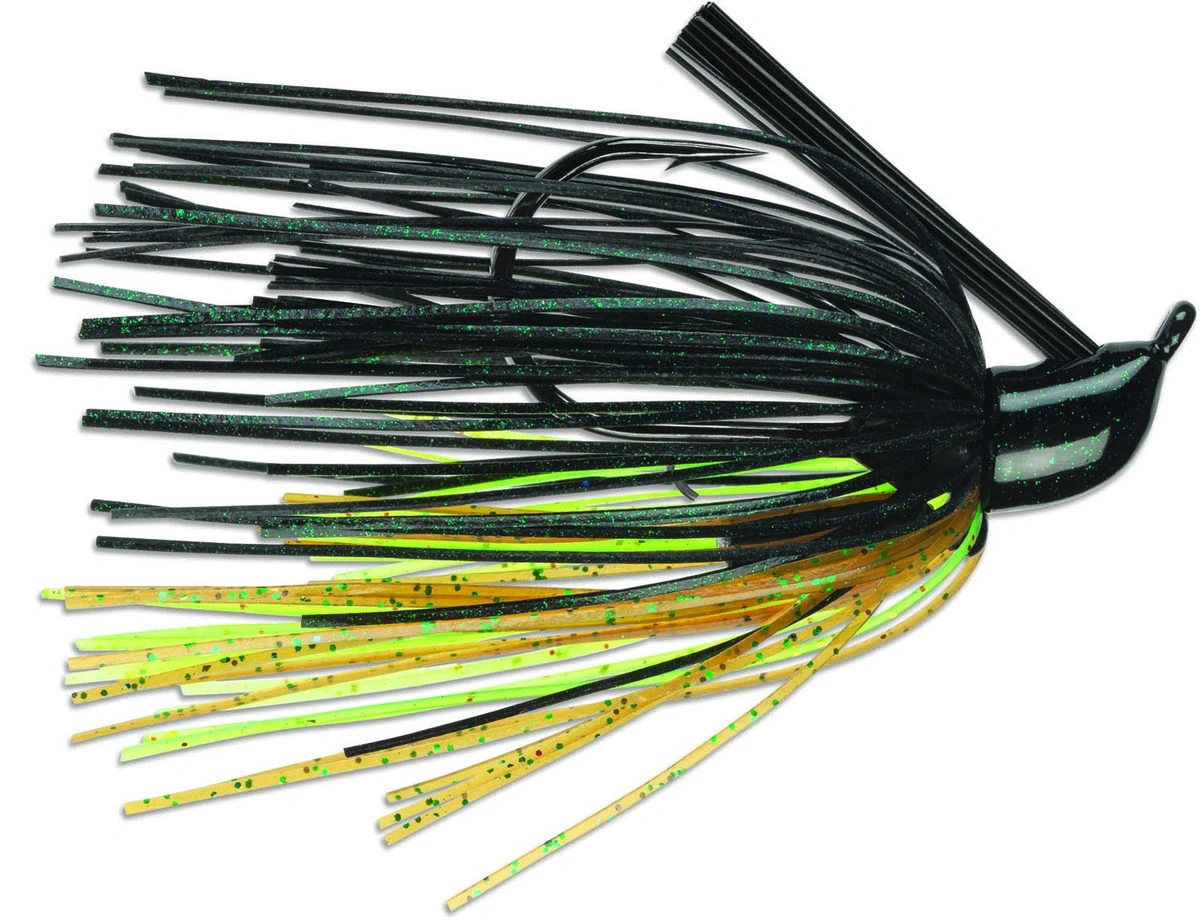 VMC Utility Jig 1/2oz Texas Craw 5/0 14g