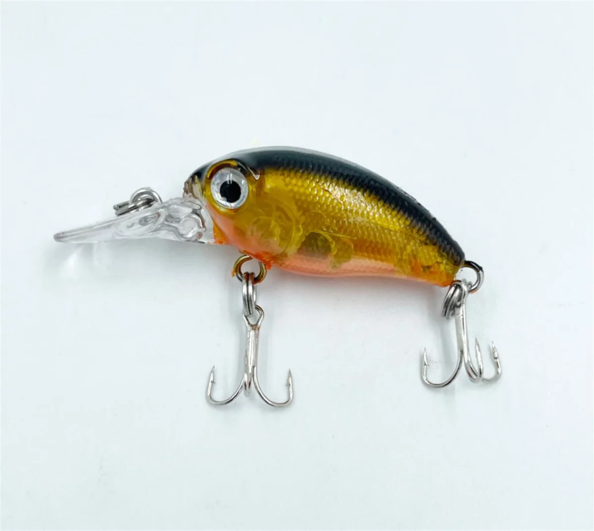 COROFISH Wobbler Sortiment 4,5cm 3st