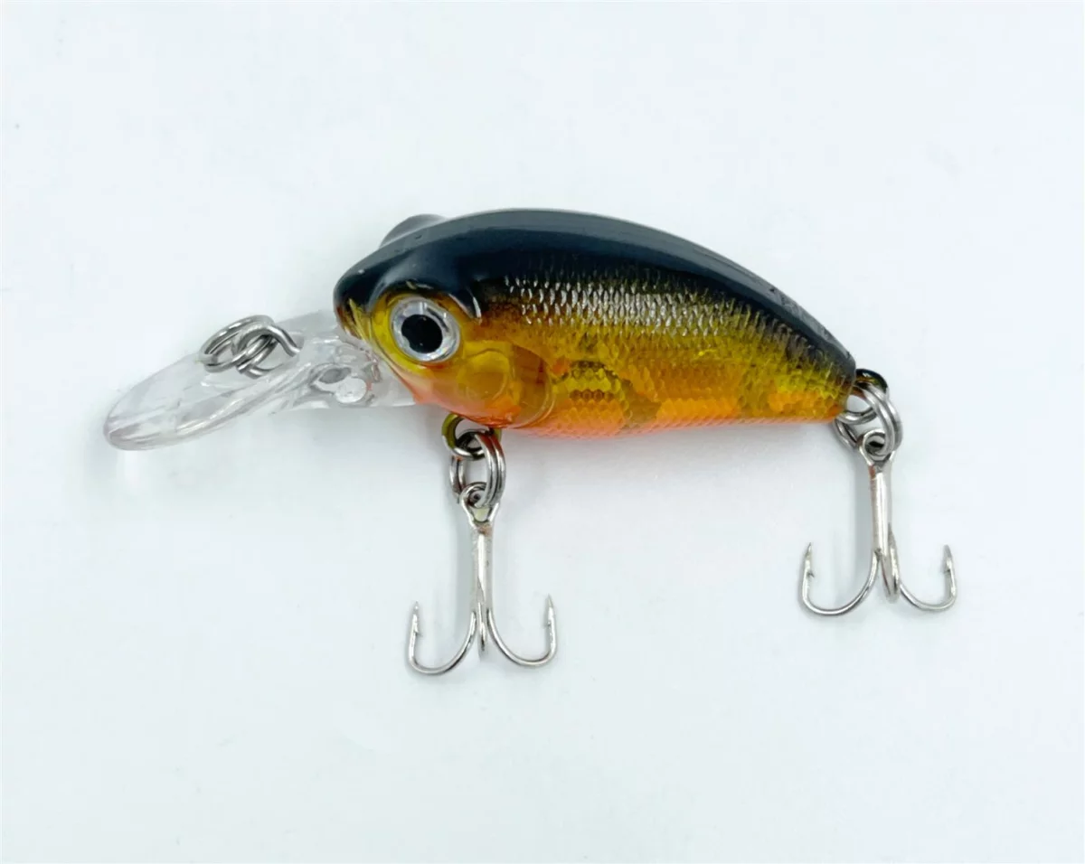 COROFISH Wobbler Sortiment 4,5cm 3st