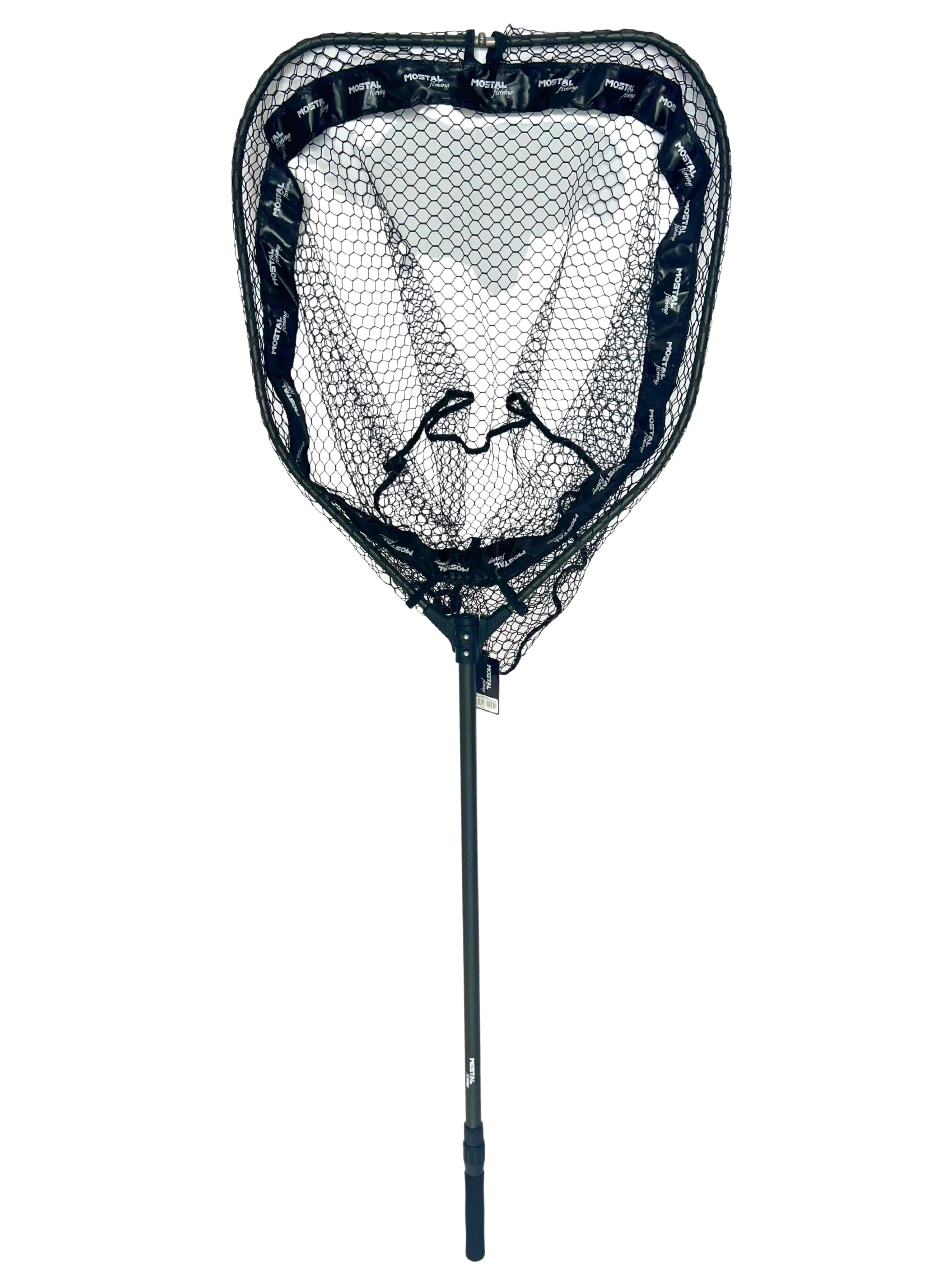 MOSTAL Big Fish Kescher Carbon 230