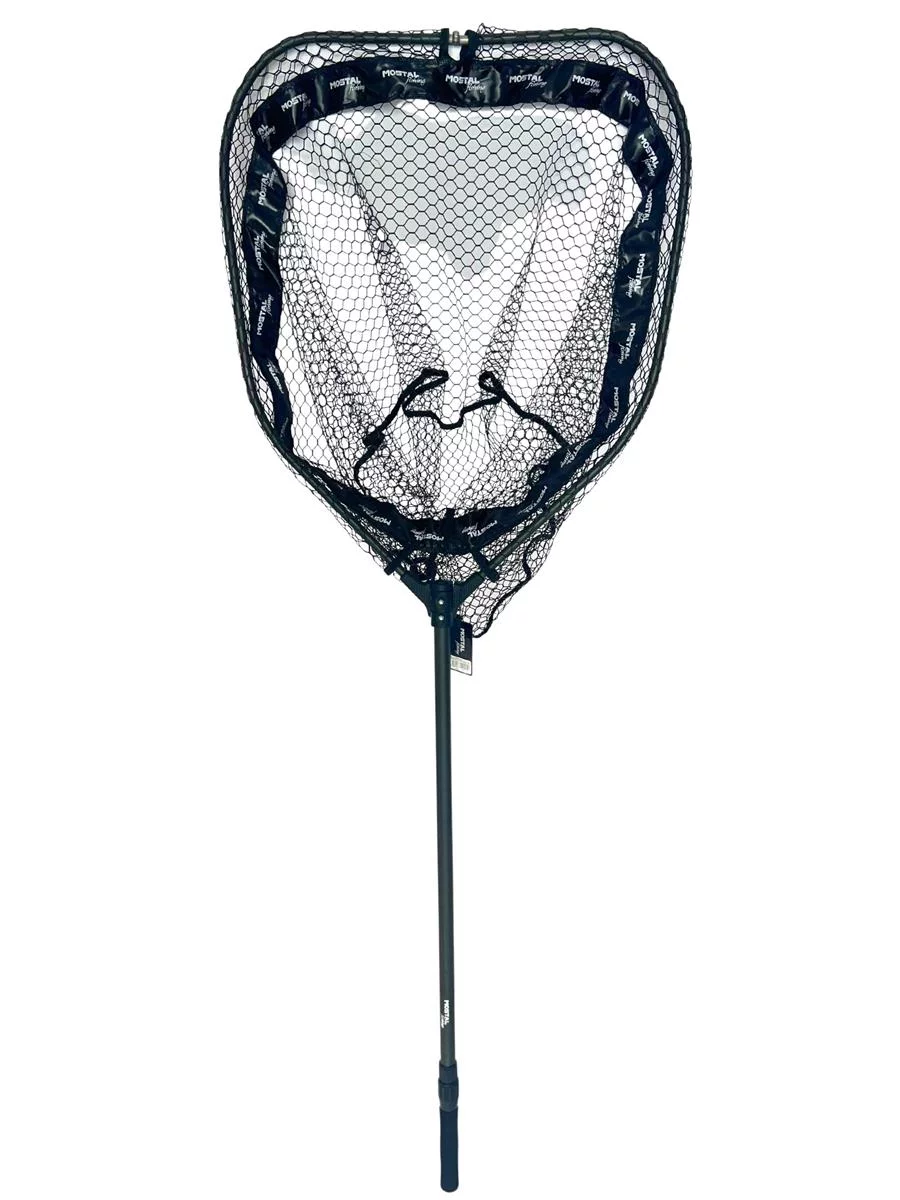 MOSTAL Big Fish Kescher Carbon 230