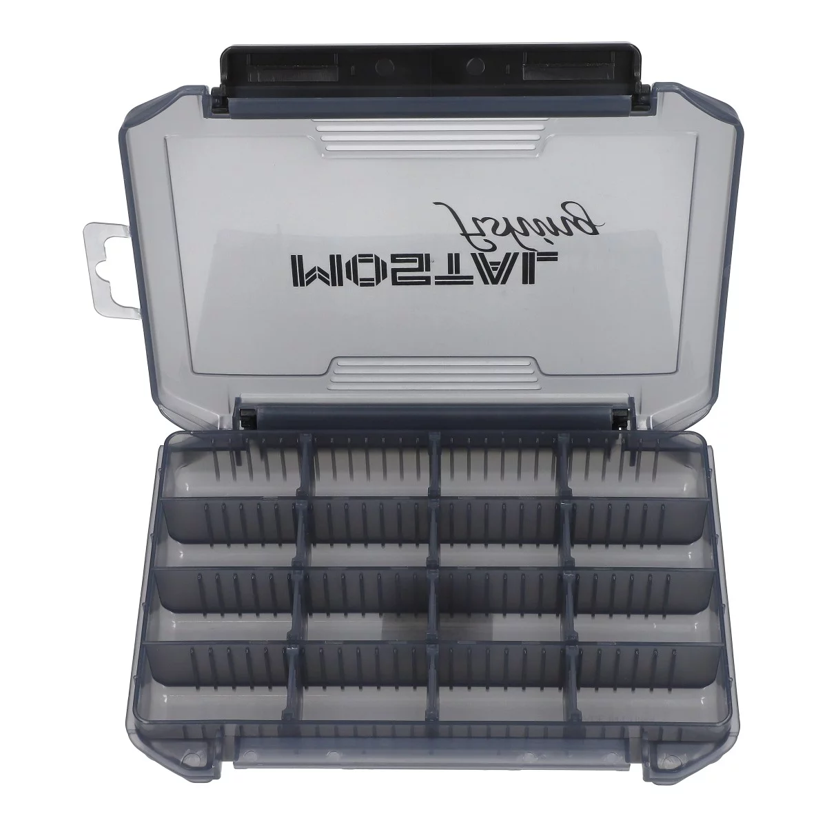 MOSTAL Tackle Box 20,5x15,5x3,5 mit Einteiler