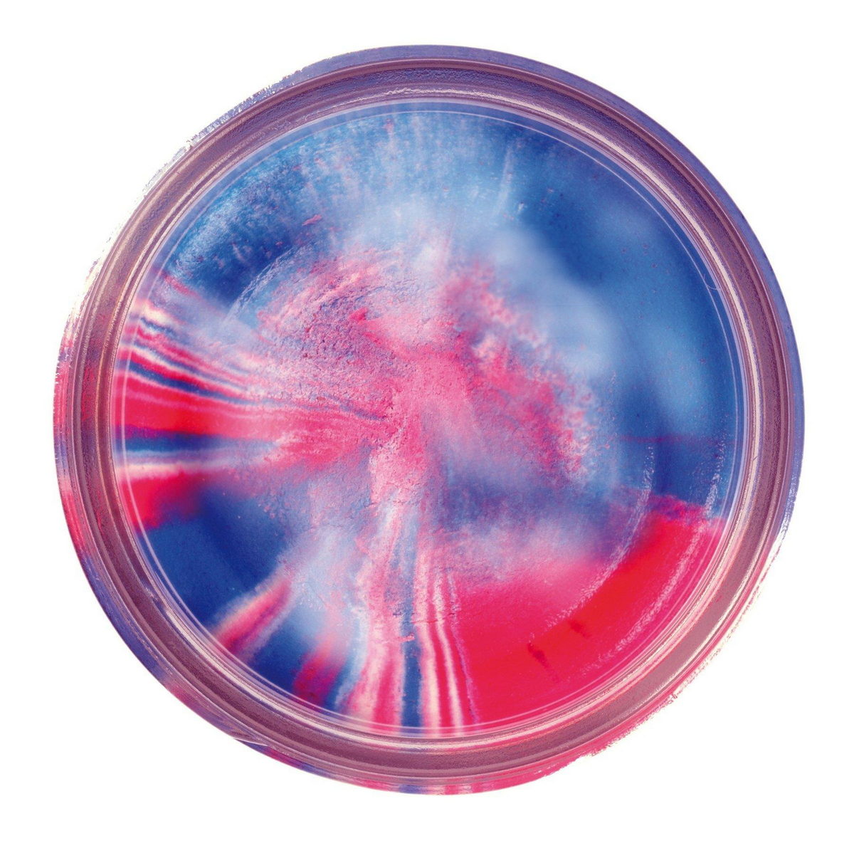 BERKLEY PowerBait Glitter Trout Dough Captain America Glitter BERKLEY PowerBait Glitter Trout Dough Captain America Glitter