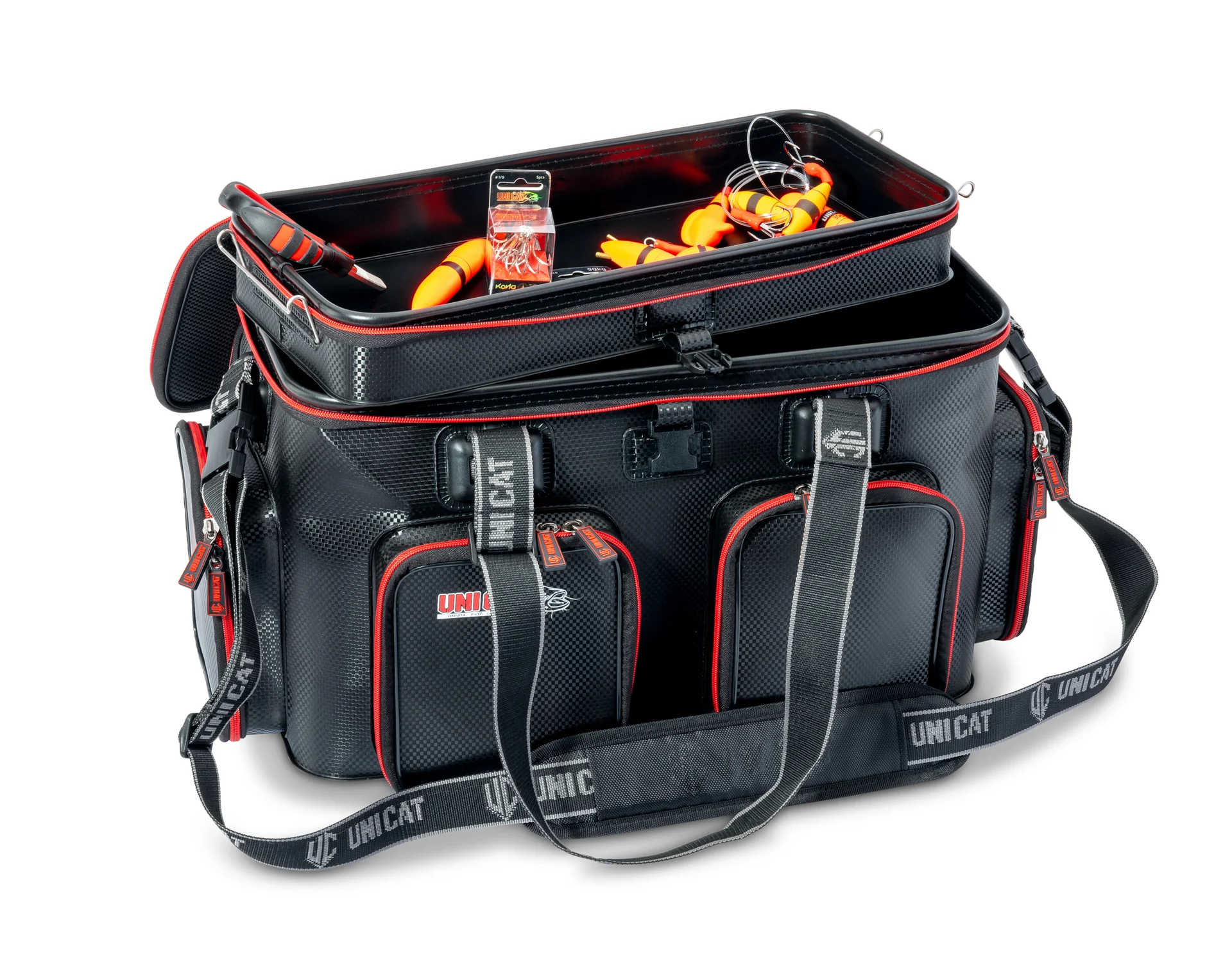 UNI CAT Tackle Tank XL weitere Ansicht