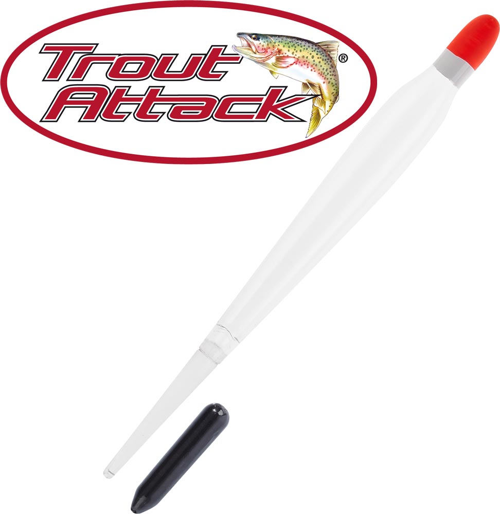 BALZER Trout Attack Kristall Schlepp-Pose BALZER Trout Attack Kristall Schlepp-Pose