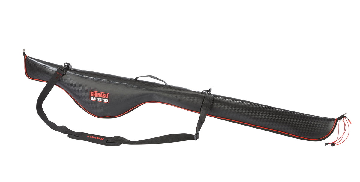 BALZER Shirasu Rod Buddy Rutentasche