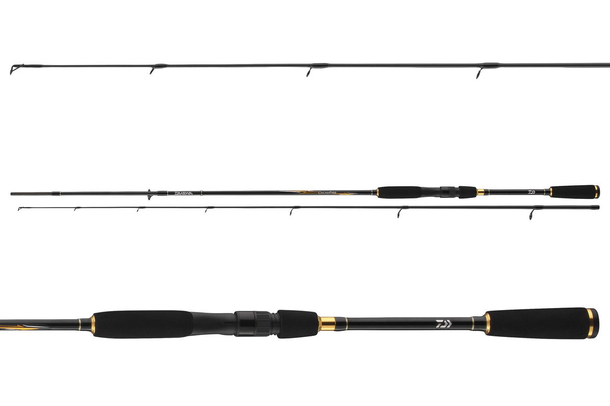 DAIWA Crossfire Spin Spinnrute DAIWA Crossfire Spin Spinnrute