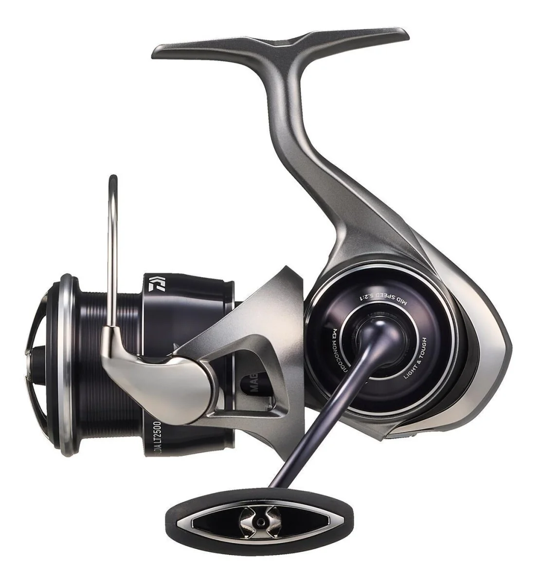 Daiwa 25 Caldia LT 3000 Frontbremsrolle