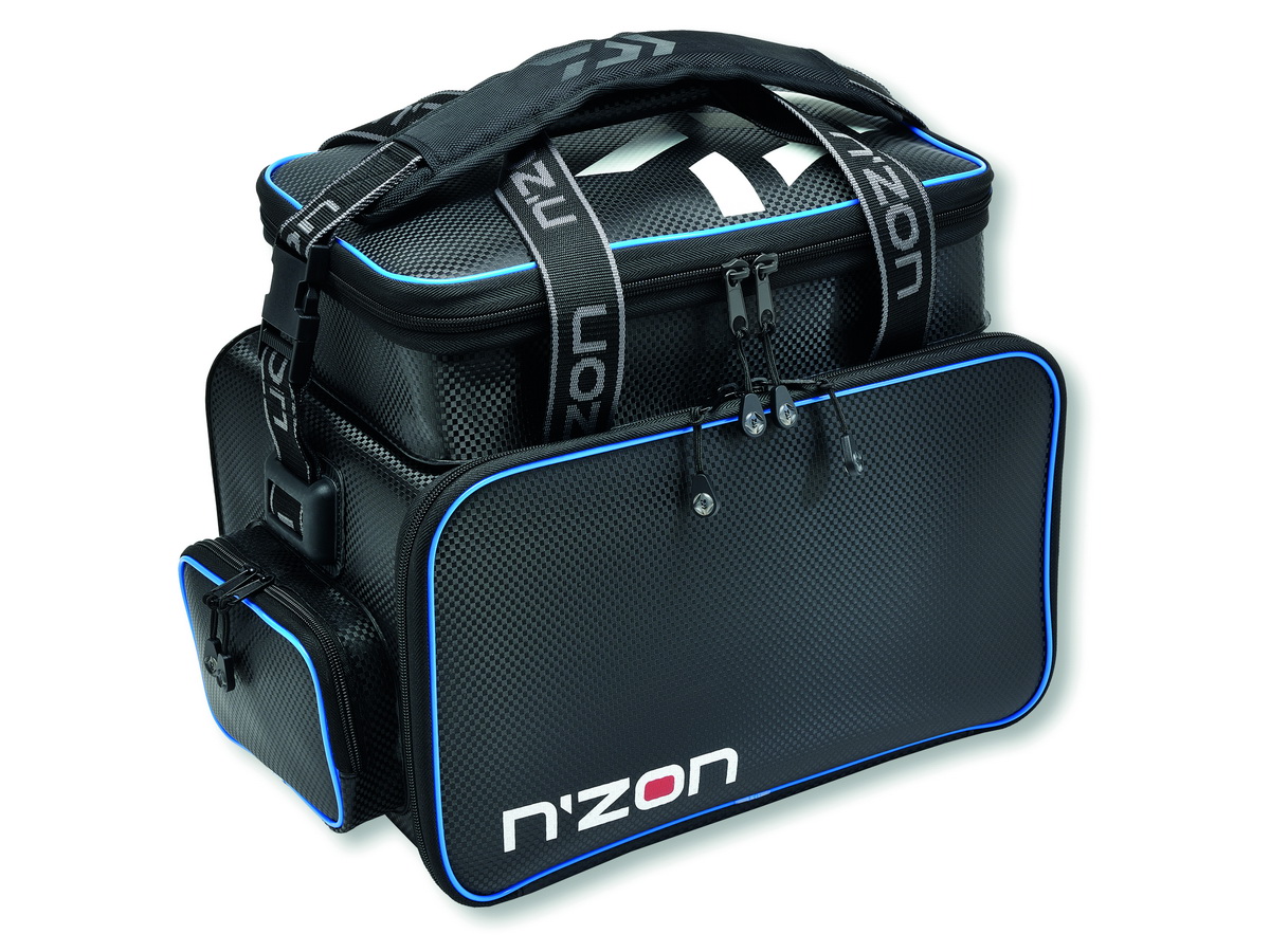DAIWA N'Zon EVA Feedertasche L-size|38x26x31cm