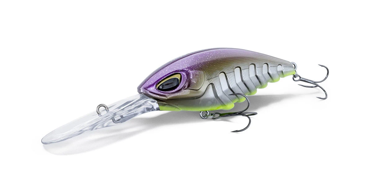 NAYS CRNK 65mm S-05 SR schwimmend 1st Wobbler — DR 5.00 S-12