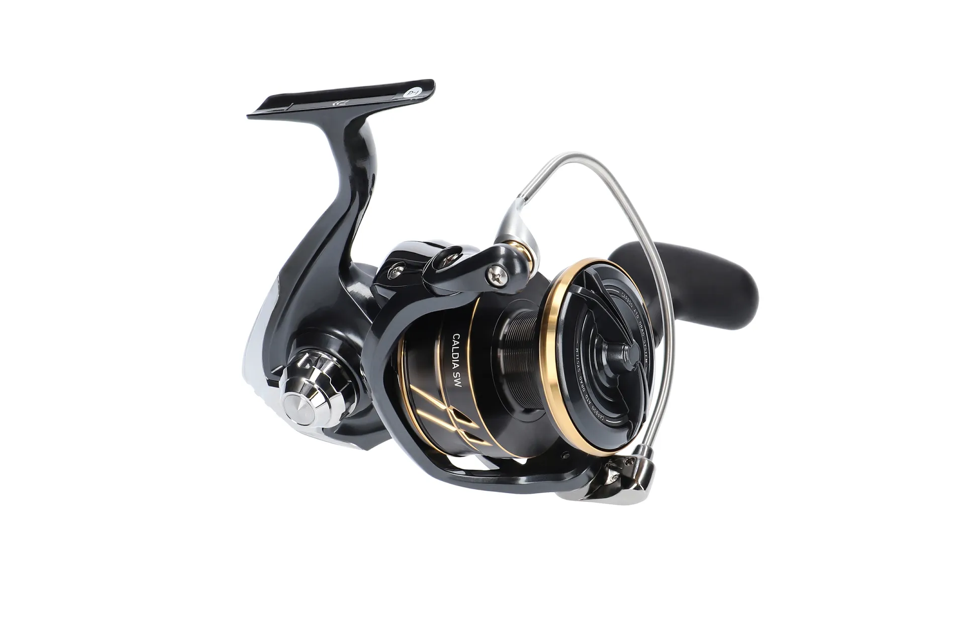 Daiwa 23 Caldia SW 10000-H Meeresrolle Ansicht 5