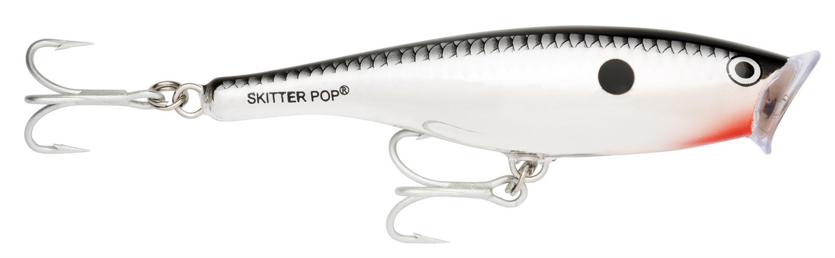 Rapala Skitter Pop schwimmend Rapala Skitter Pop schwimmend