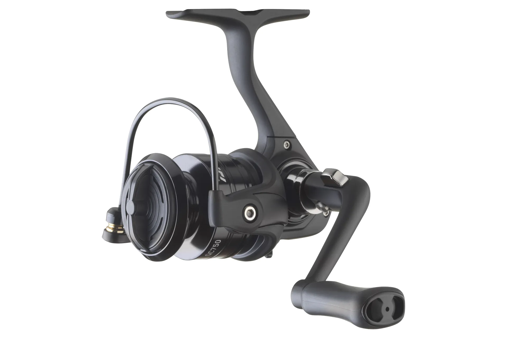 Daiwa QC 750 750 Frontbremsrolle Ansicht 2