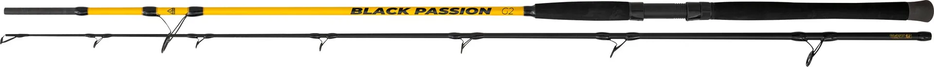 BLACK CAT Black Passion G2 Wallerrute weitere Ansicht