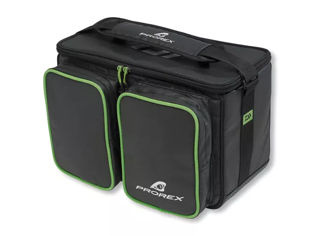 DAIWA Prorex Kunstködertasche black/green 46x38x62cm