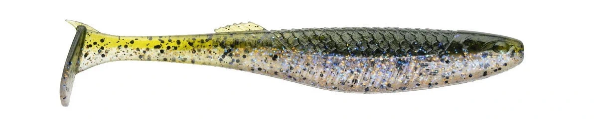 RAPALA The Kickman 4.5 115 DVA, 11,5cm 6,5g Dach Vador 5st